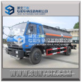 Fantastic service provided hydrochloric acid tanker truck ,chemical liquid tanker truck